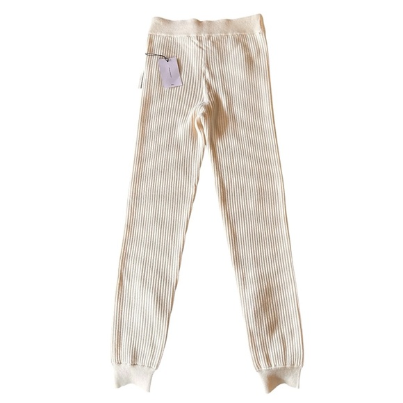 2 for $20 😍 NWT LPA Wide Rib Jogger – Neutral – Size XS - Picture 9 of 10